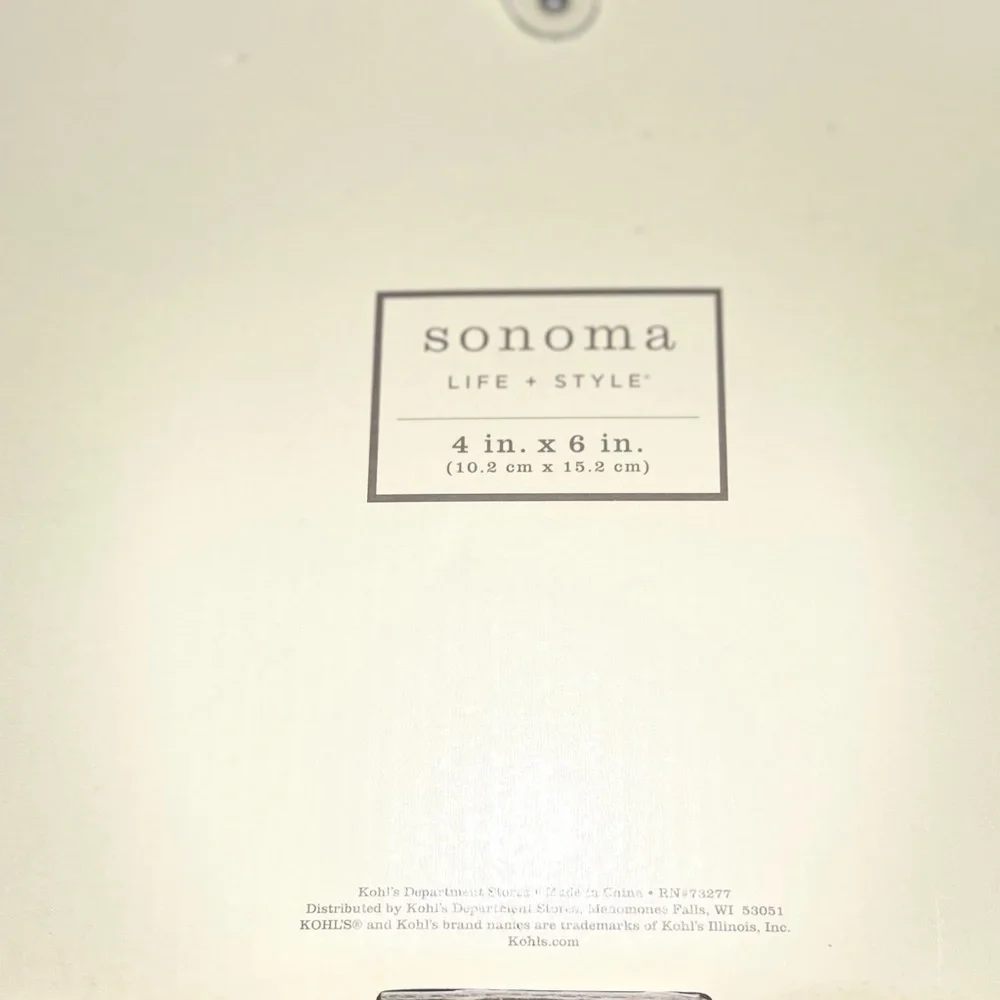 ❤️Multicolor 'Happy Together' Photo Frame - Picture 6 of 6